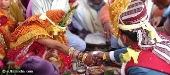 Garhwali Marriage